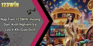 Nạp Tiền 123WIN: Hướng Dẫn, Kinh Nghiệm Và Lưu Ý Khi Giao Dịch